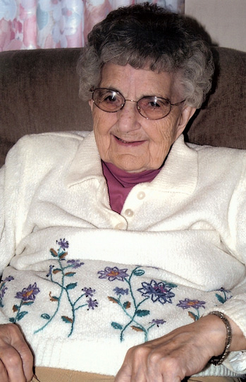 Pearl Frances Block went home to be with our Lord on Tuesday, August 3rd, 2010. She was 84. Pearl Frances Streich was born August 15th, 1925 to Henry and ... - scan0031_edited-1
